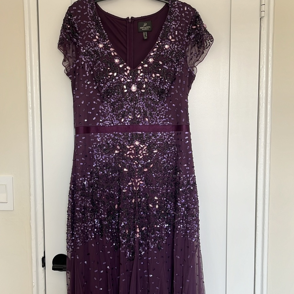 Adrianna Papel just like new size 14